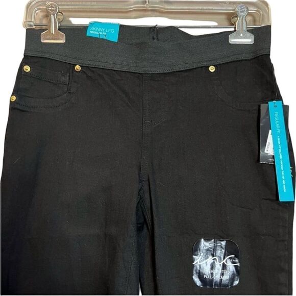 NWT! INC International concepts super stretch pull on jeans - Picture 2 of 11